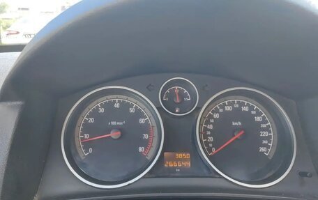 Opel Astra H, 2011 год, 320 000 рублей, 9 фотография