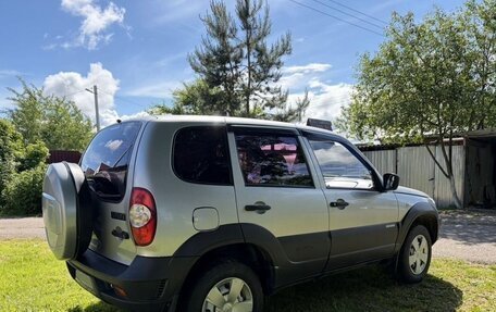 Chevrolet Niva I рестайлинг, 2013 год, 525 000 рублей, 2 фотография