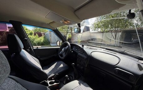 Chevrolet Niva I рестайлинг, 2013 год, 525 000 рублей, 15 фотография