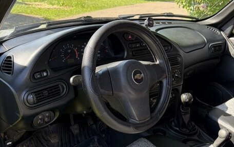 Chevrolet Niva I рестайлинг, 2013 год, 525 000 рублей, 19 фотография