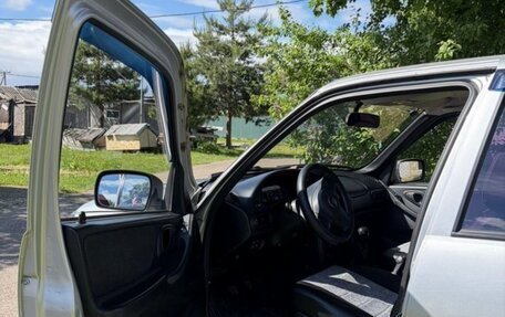 Chevrolet Niva I рестайлинг, 2013 год, 525 000 рублей, 16 фотография