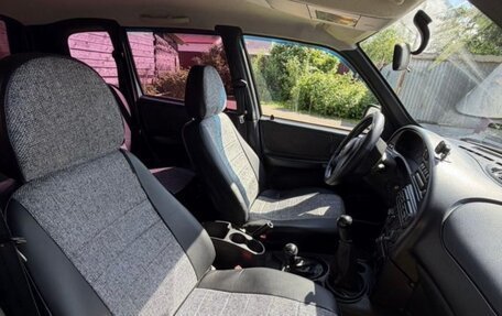 Chevrolet Niva I рестайлинг, 2013 год, 525 000 рублей, 14 фотография