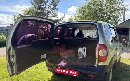 Chevrolet Niva I рестайлинг, 2013 год, 525 000 рублей, 8 фотография