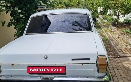 ГАЗ 24 «Волга», 1989 год, 135 000 рублей, 2 фотография