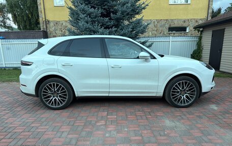 Porsche Cayenne III, 2020 год, 7 000 000 рублей, 3 фотография