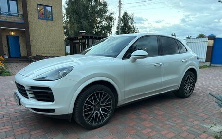 Porsche Cayenne III, 2020 год, 7 000 000 рублей, 4 фотография