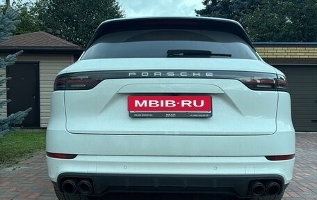 Porsche Cayenne III, 2020 год, 7 000 000 рублей, 2 фотография