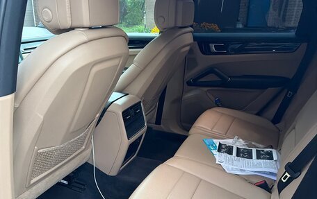 Porsche Cayenne III, 2020 год, 7 000 000 рублей, 7 фотография