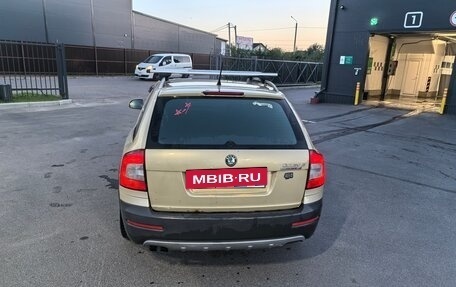Skoda Octavia, 2011 год, 700 000 рублей, 3 фотография