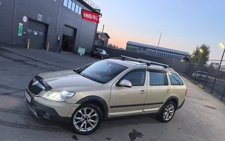 Skoda Octavia, 2011 год, 700 000 рублей, 9 фотография
