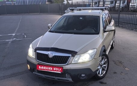 Skoda Octavia, 2011 год, 700 000 рублей, 8 фотография