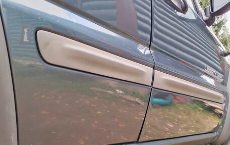 Jeep Liberty (North America) I, 2002 год, 580 000 рублей, 18 фотография