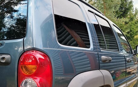 Jeep Liberty (North America) I, 2002 год, 580 000 рублей, 22 фотография