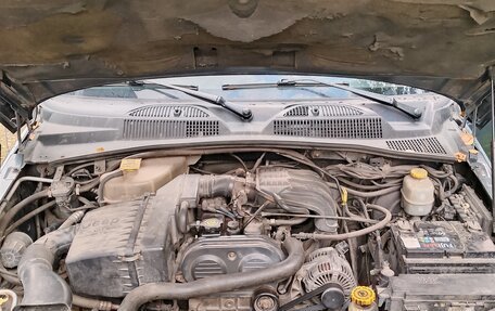 Jeep Liberty (North America) I, 2002 год, 580 000 рублей, 20 фотография