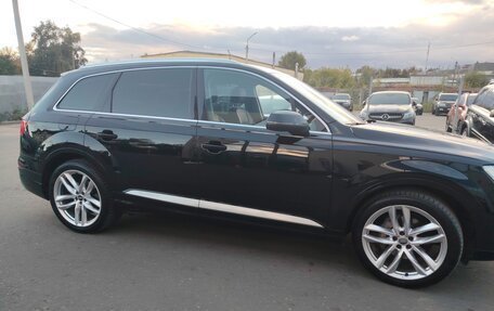 Audi Q7, 2019 год, 4 500 000 рублей, 3 фотография