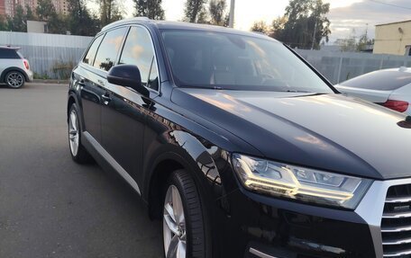 Audi Q7, 2019 год, 4 500 000 рублей, 2 фотография