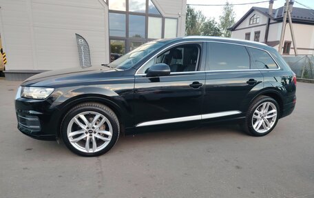 Audi Q7, 2019 год, 4 500 000 рублей, 6 фотография