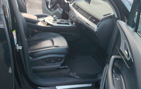 Audi Q7, 2019 год, 4 500 000 рублей, 12 фотография