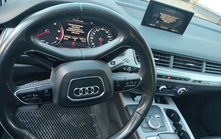 Audi Q7, 2019 год, 4 500 000 рублей, 8 фотография