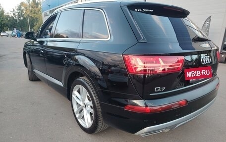 Audi Q7, 2019 год, 4 500 000 рублей, 5 фотография