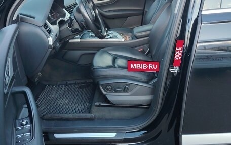 Audi Q7, 2019 год, 4 500 000 рублей, 7 фотография