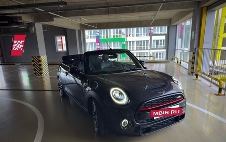 MINI Cabrio, 2020 год, 3 180 000 рублей, 4 фотография