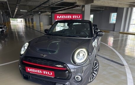 MINI Cabrio, 2020 год, 3 180 000 рублей, 3 фотография