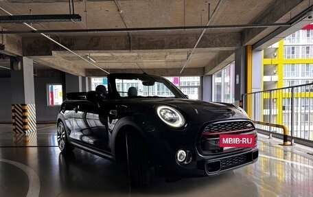 MINI Cabrio, 2020 год, 3 180 000 рублей, 8 фотография