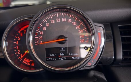 MINI Cabrio, 2020 год, 3 180 000 рублей, 19 фотография