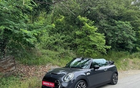MINI Cabrio, 2020 год, 3 180 000 рублей, 10 фотография