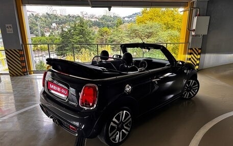 MINI Cabrio, 2020 год, 3 180 000 рублей, 15 фотография