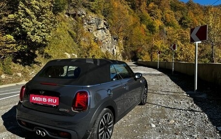 MINI Cabrio, 2020 год, 3 180 000 рублей, 5 фотография