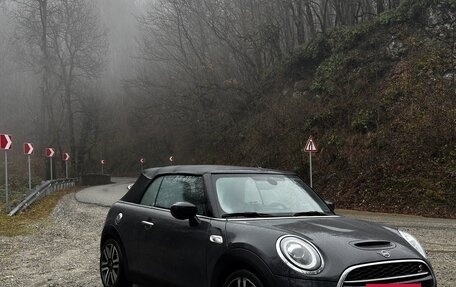 MINI Cabrio, 2020 год, 3 180 000 рублей, 9 фотография