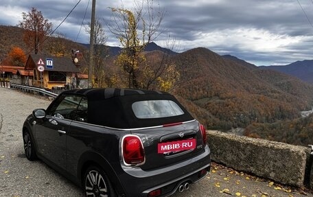 MINI Cabrio, 2020 год, 3 180 000 рублей, 6 фотография