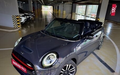 MINI Cabrio, 2020 год, 3 180 000 рублей, 16 фотография