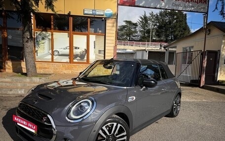 MINI Cabrio, 2020 год, 3 180 000 рублей, 7 фотография
