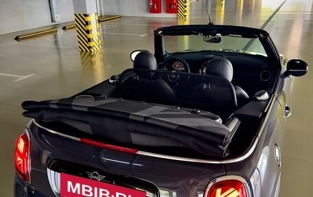 MINI Cabrio, 2020 год, 3 180 000 рублей, 21 фотография