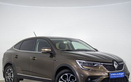 Renault Arkana I, 2019 год, 1 599 000 рублей, 2 фотография