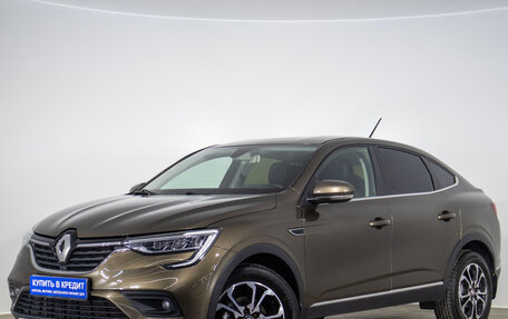 Renault Arkana I, 2019 год, 1 599 000 рублей, 4 фотография