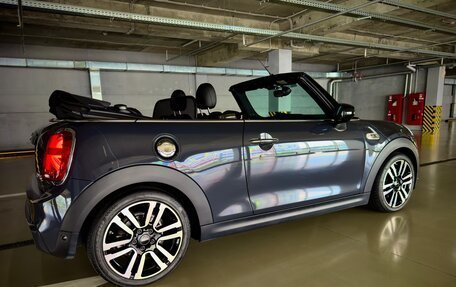 MINI Cabrio, 2020 год, 3 180 000 рублей, 22 фотография