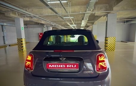 MINI Cabrio, 2020 год, 3 180 000 рублей, 23 фотография