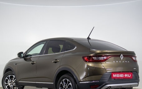 Renault Arkana I, 2019 год, 1 599 000 рублей, 7 фотография