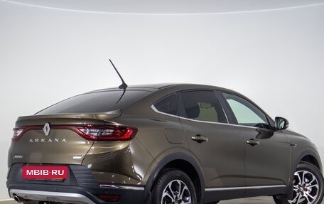 Renault Arkana I, 2019 год, 1 599 000 рублей, 5 фотография