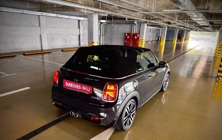 MINI Cabrio, 2020 год, 3 180 000 рублей, 27 фотография