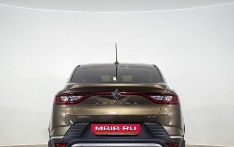 Renault Arkana I, 2019 год, 1 599 000 рублей, 6 фотография