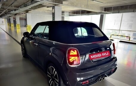 MINI Cabrio, 2020 год, 3 180 000 рублей, 25 фотография