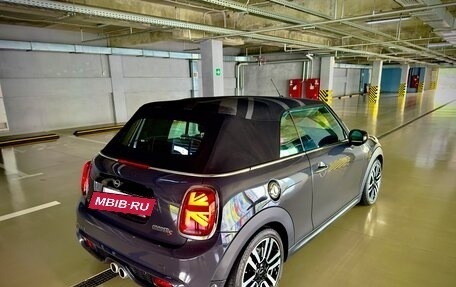 MINI Cabrio, 2020 год, 3 180 000 рублей, 24 фотография
