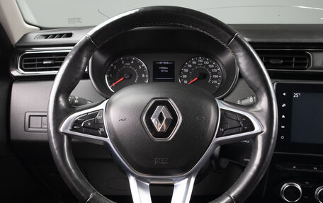 Renault Arkana I, 2019 год, 1 599 000 рублей, 10 фотография