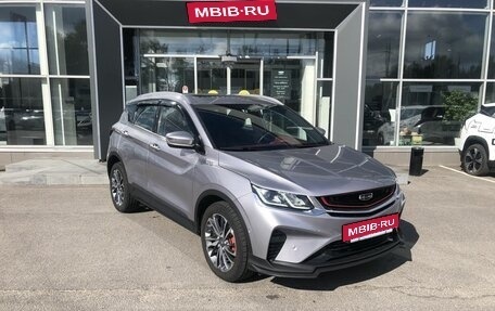 Geely Coolray I, 2020 год, 1 525 000 рублей, 3 фотография