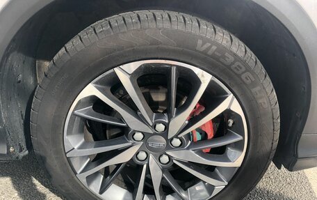 Geely Coolray I, 2020 год, 1 525 000 рублей, 14 фотография